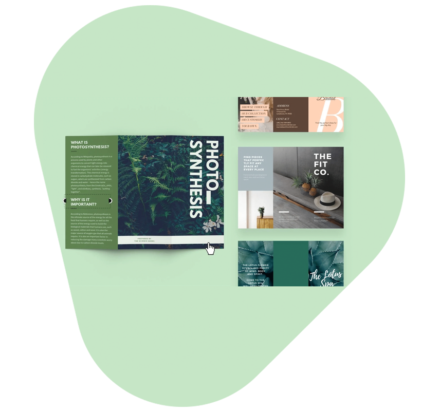 Brochure and Company Profile Brochure and Company Profile
