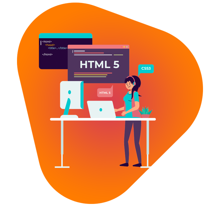 HTML5 and CSS3 HTML5-and-CSS3
